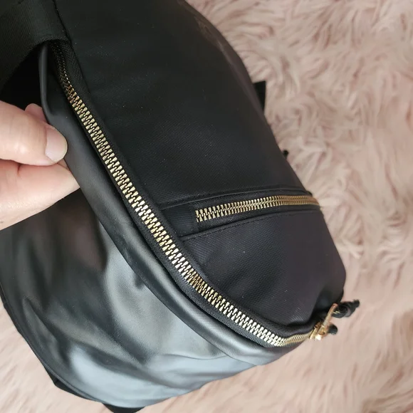 Versace Parfums backpack medusa logo black gold - Picture 13 of 16